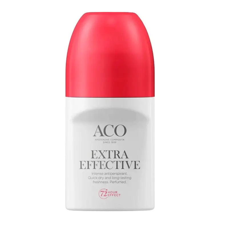 ACO Extra Effective 72 hrs Deodorant 50 ml